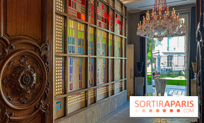 Le Jardin : le nouveau restaurant-terrasse bucolique d'Alain Ducasse chez Baccarat  - image00025