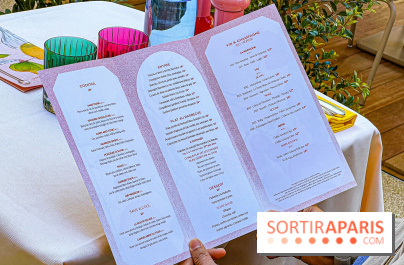 Le Jardin : le nouveau restaurant-terrasse bucolique d'Alain Ducasse chez Baccarat  - image00029