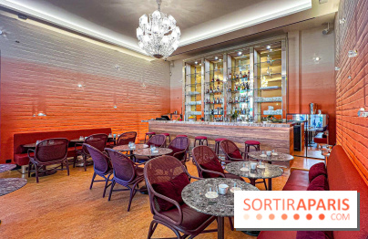 Le Jardin : le nouveau restaurant-terrasse bucolique d'Alain Ducasse chez Baccarat  - image00032