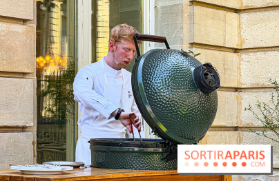 Le Jardin : le nouveau restaurant-terrasse bucolique d'Alain Ducasse chez Baccarat  - image00037