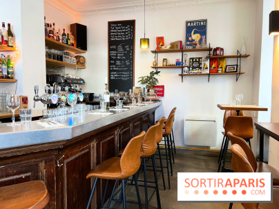 Bistrotto - Décoration