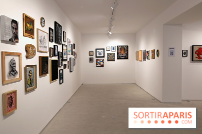 C’est pas la taille qui compte III, nos photos - Expo Street art 15
