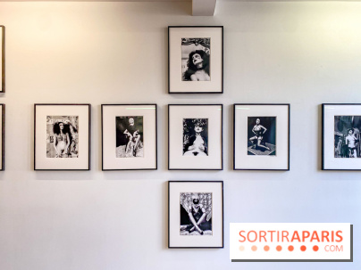 Exposition Irina Ionesco aux galeries Rachel Hardouin et La Lison