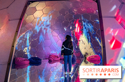 Bubble Planet : l'expérience immersive dans le royaume des bulles éclate enfin à Paris - image00013