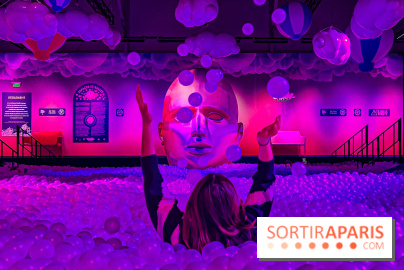 Bubble Planet : l'expérience immersive dans le royaume des bulles éclate enfin à Paris - image00043