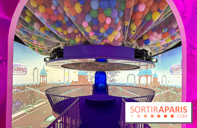 Bubble Planet : l'expérience immersive dans le royaume des bulles éclate enfin à Paris - image00067