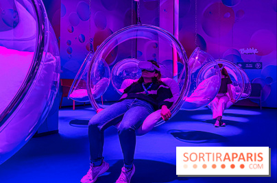 Bubble Planet : l'expérience immersive dans le royaume des bulles éclate enfin à Paris - image00088