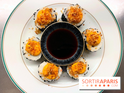 Les Amoureuses Bis - Maki thon rouge