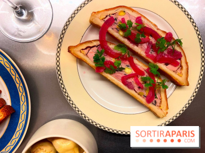 Les Amoureuses Bis - Pâté en croûte