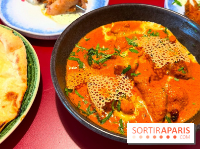 Kuna Bada - Butter chicken