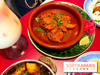 Kuna Bada - Crevettes coco