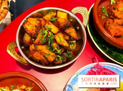 Kuna Bada - Pommes de terre épicées