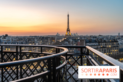 L'Hôtel Sax à Paris se dévoile - les photos - A7C04766