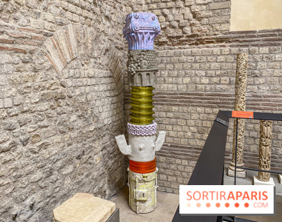 Exposition Convoquer les Chimères au Musée de Cluny - IMG 3700