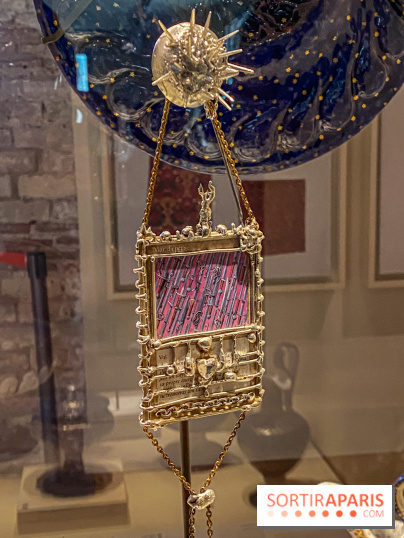 Exposition Convoquer les Chimères au Musée de Cluny - IMG 3724