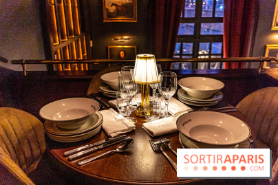 Bistrot Micheline, le restaurant insolite dans l'ancienne gare de Sèvres - 92 - A7C03856