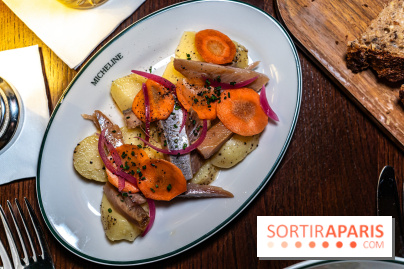 Bistrot Micheline, le restaurant insolite dans l'ancienne gare de Sèvres - 92 - A7C03888
