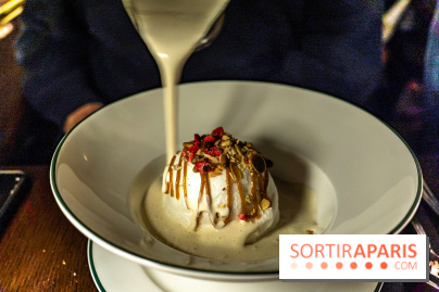 Bistrot Micheline, le restaurant insolite dans l'ancienne gare de Sèvres - 92 - A7C03895