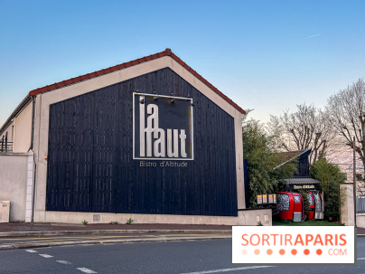 Bistrot Là-Haut à Suresnes