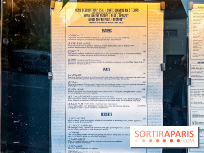 Bistrot Là-Haut à Suresnes