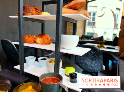 Quelque Part La Matière Brunch - Brunch