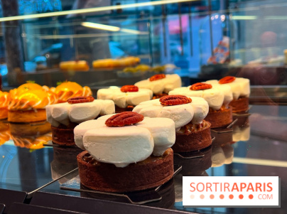 Boutique Quelque Part La Matière - Pâtisseries