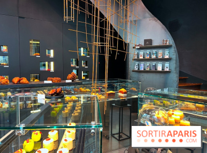 Boutique Quelque Part La Matière - Pâtisseries