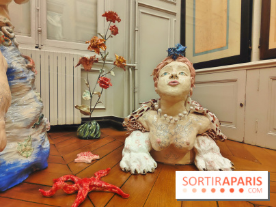 Des Chimères : l'exposition mystique à découvrir au musée Gustave Moreau, nos photos - fotor 1743191075817