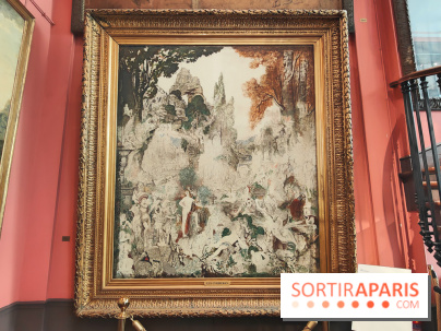 Des Chimères : l'exposition mystique à découvrir au musée Gustave Moreau, nos photos - fotor 1743190959509