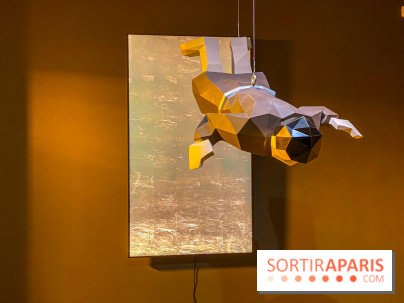 Exposition As Above So Below de Mark Leckey à Lafayette Anticipations  - IMG 3816