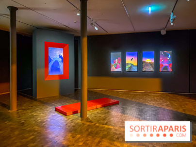 Exposition As Above So Below de Mark Leckey à Lafayette Anticipations  - IMG 3840