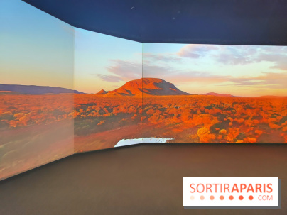 Déserts : l'exposition scientifique se dévoile au Muséum d'Histoire naturelle de Paris - fotor 1743502213353