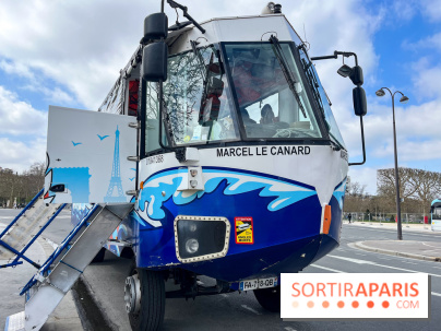 Les Canards de Paris, la visite guidée de Paris - nos photos - image00013