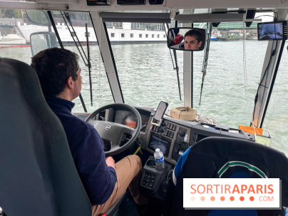 Les Canards de Paris, la visite guidée de Paris - nos photos - image00001