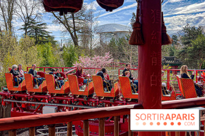 Le Défi du Dragon : la nouvelle attraction à sensations fortes du Jardin d'Acclimatation - image00080