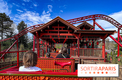 Le Défi du Dragon : la nouvelle attraction à sensations fortes du Jardin d'Acclimatation - image00104
