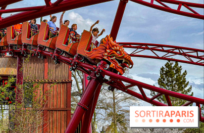 Le Défi du Dragon : la nouvelle attraction à sensations fortes du Jardin d'Acclimatation - image00119