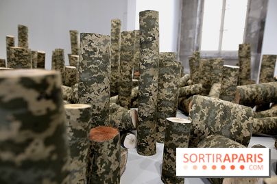 Osvaldo González et Zhanna Kadyrova à la Galleria Continua, nos photos - Galleria Continua 7