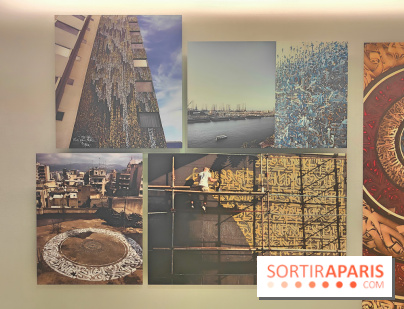 Ecrire ou calligraphier ? L'alphabet arabe sublimé : l'exposition à l'Institut du Monde Arabe - fotor 1743591737390