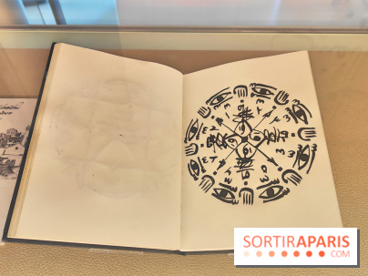 Ecrire ou calligraphier ? L'alphabet arabe sublimé : l'exposition à l'Institut du Monde Arabe - fotor 1743591614822