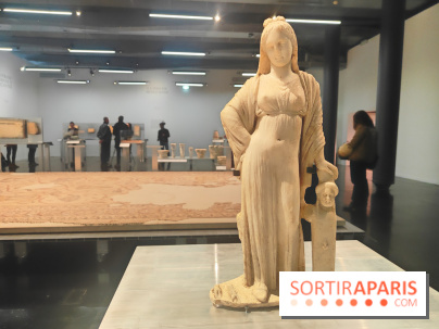 Trésors sauvés de Gaza : l'histoire de Gaza exposée à travers des vestiges archéologiques à l'IMA  - fotor 1743592255733