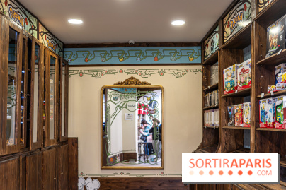 Premiere boutique Pokémon de Paris en photo - A7C05411