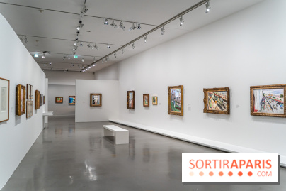 Exposition Matisse et Marguerite au Musée d'Art Moderne de Paris - photos  - A7C05275