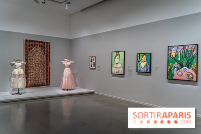 Exposition Matisse et Marguerite au Musée d'Art Moderne de Paris - photos  - A7C05277