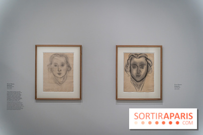 Exposition Matisse et Marguerite au Musée d'Art Moderne de Paris - photos  - A7C05286