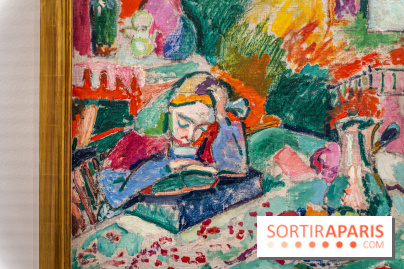 Exposition Matisse et Marguerite au Musée d'Art Moderne de Paris - photos  - A7C05305