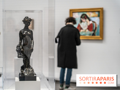 Exposition Matisse et Marguerite au Musée d'Art Moderne de Paris - photos  - A7C05311