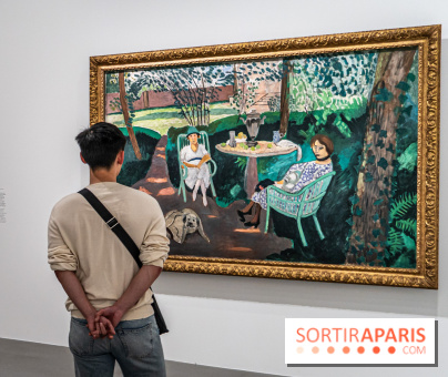 Exposition Matisse et Marguerite au Musée d'Art Moderne de Paris - photos  - A7C05321