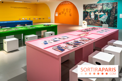 Exposition Matisse et Marguerite au Musée d'Art Moderne de Paris - photos  - A7C05339