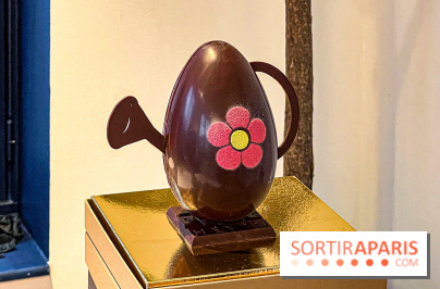 Les chocolats de Pâques 2025 des Galeries Lafayette Le Gourmet - image00009